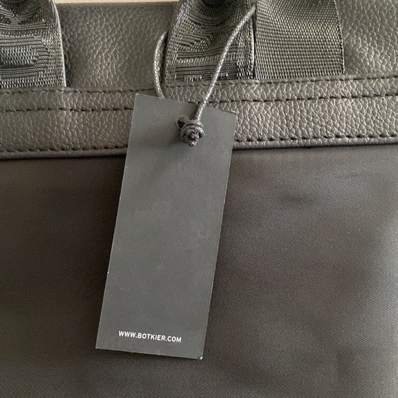 NWT!!! Botkier black mini backpack style bag - Picture 12 of 15